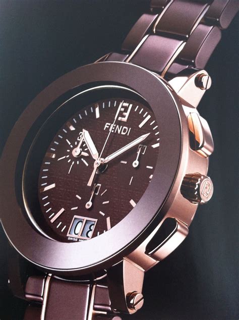 reloj fendi|fendi watches.